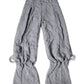 Tmprr Crinkle Pocket Washed Pants