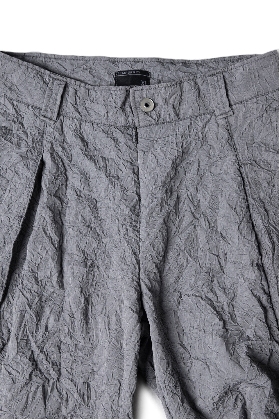 Tmprr Crinkle Pocket Washed Pants