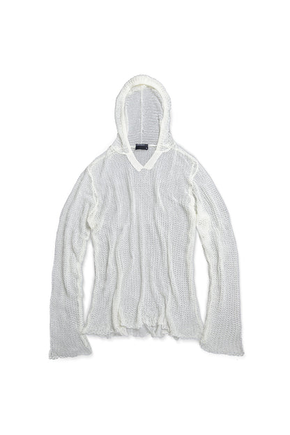 Tmprr Mesh Hoodie