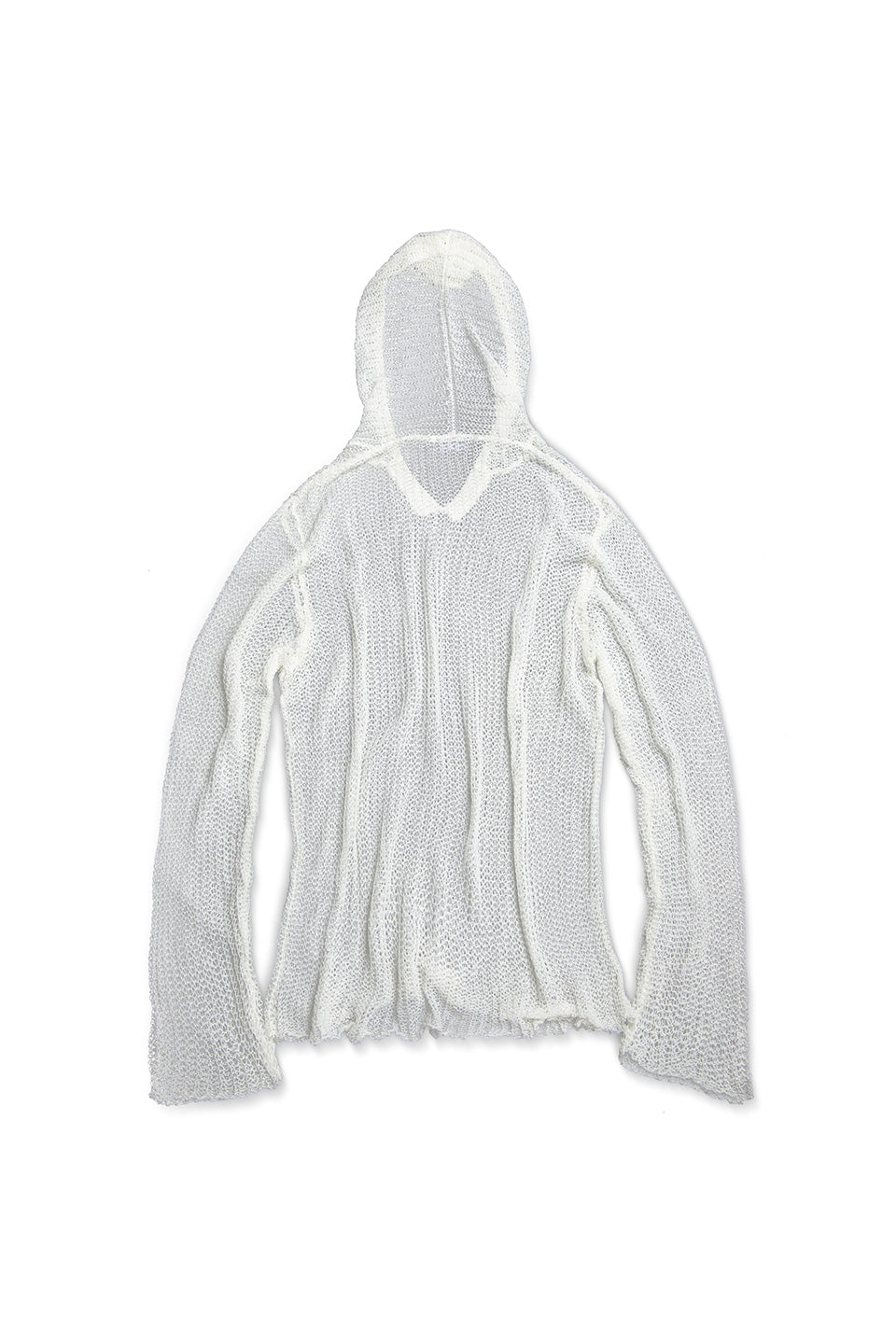 Tmprr Mesh Hoodie