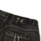 Tribal Denim Pants