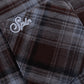 Tartan Check Flannel Shirt