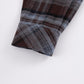 Tartan Check Flannel Shirt