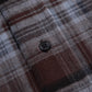 Tartan Check Flannel Shirt