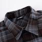 Tartan Check Flannel Shirt