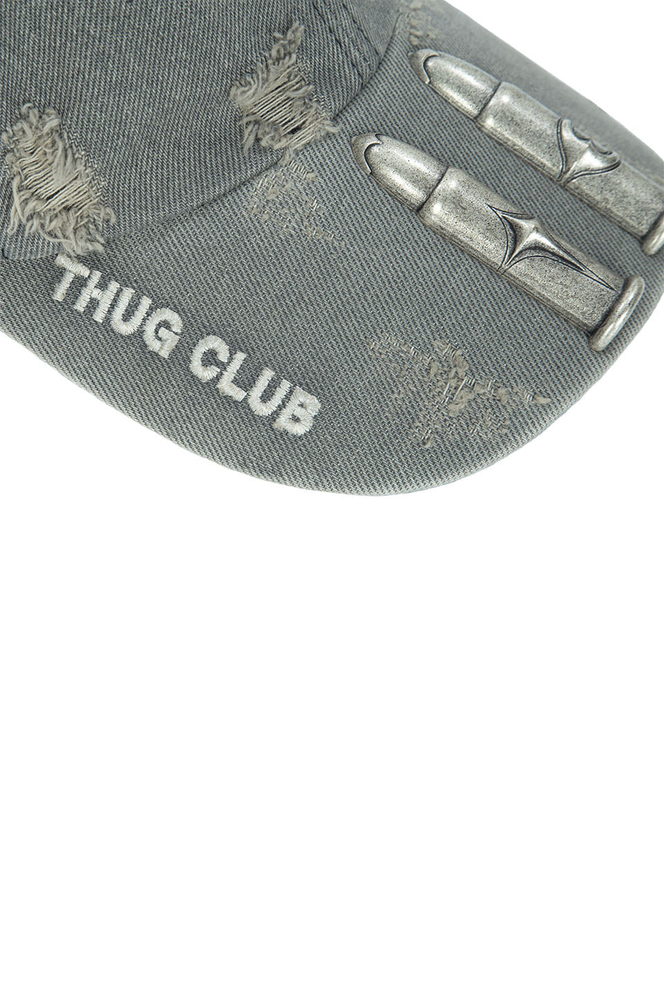THUG CLUB TC LIFE CAP / BLK厳しいです - キャップ