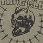 Tc Riding Skull Knit Sweater