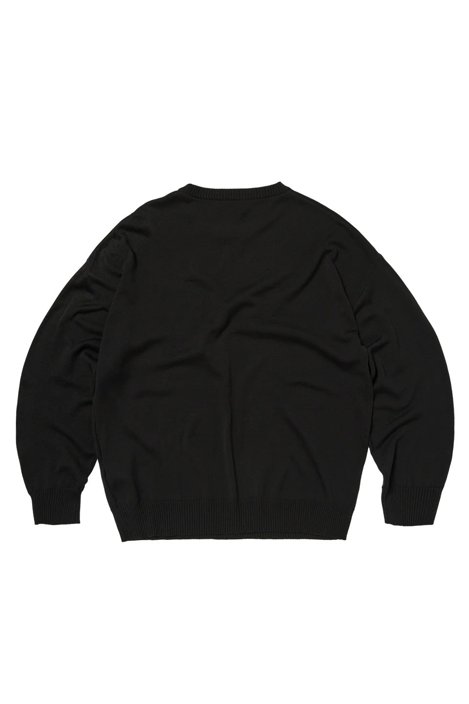 Tc Riding Skull Knit Sweater