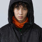 Textured Down Jacket