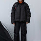 Textured Down Jacket