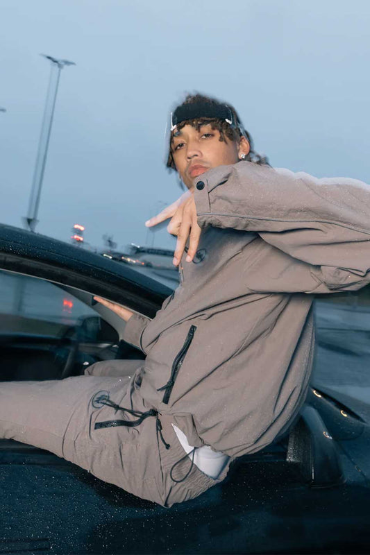 The Windbreaker