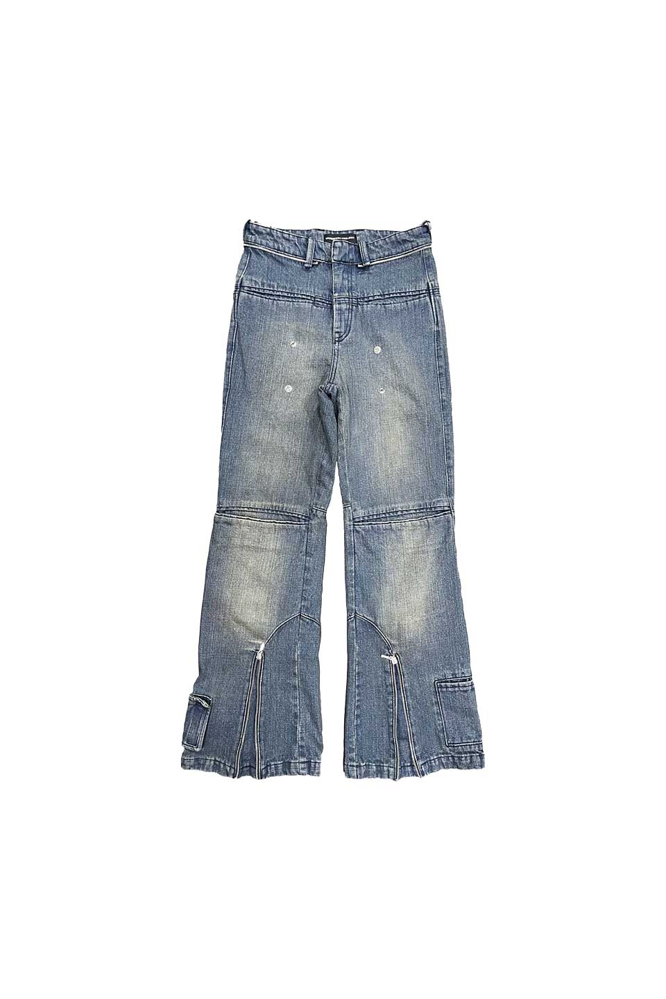 Tiberius Utility Jeans