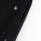 Tiny Cross Glitter Pullover Hoodie