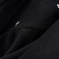 Tiny Cross Glitter Pullover Hoodie