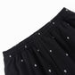 Tiny Cross Glitter Sweat Pants