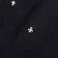Tiny Cross Glitter Sweat Pants
