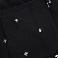Tiny Cross Glitter Sweat Pants