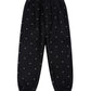 Tiny Cross Glitter Sweat Pants