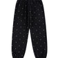 Tiny Cross Glitter Sweat Pants
