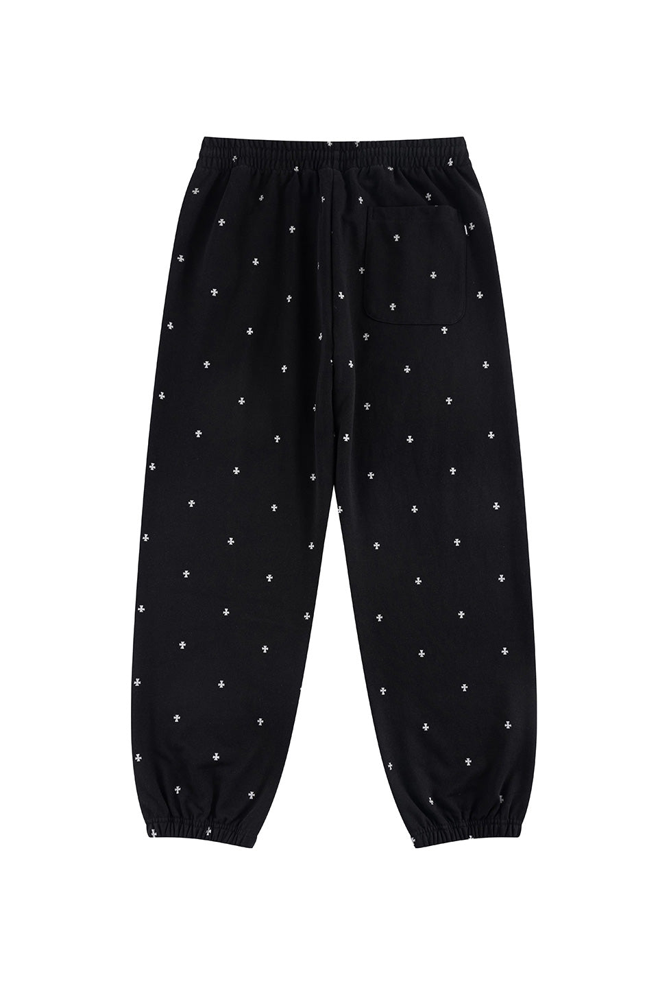 Tiny Cross Glitter Sweat Pants