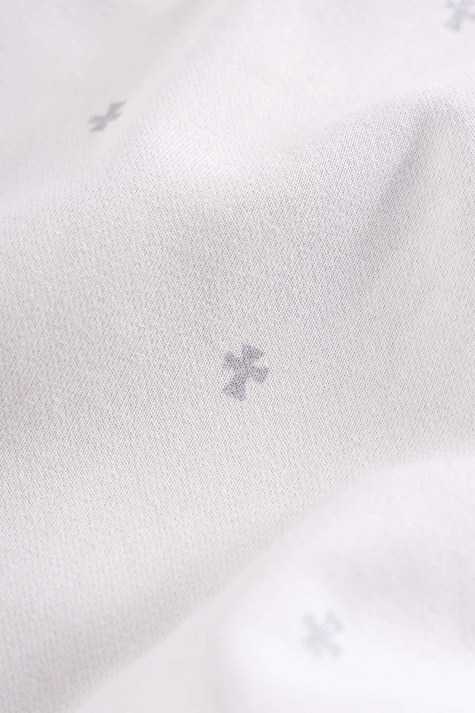 Tiny Cross Glitter Sweat Pants