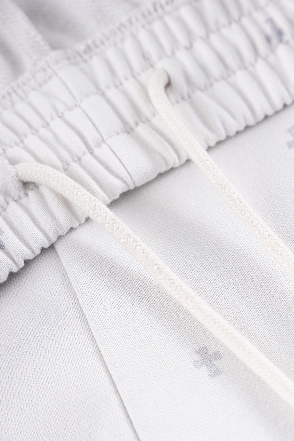 Tiny Cross Glitter Sweat Pants