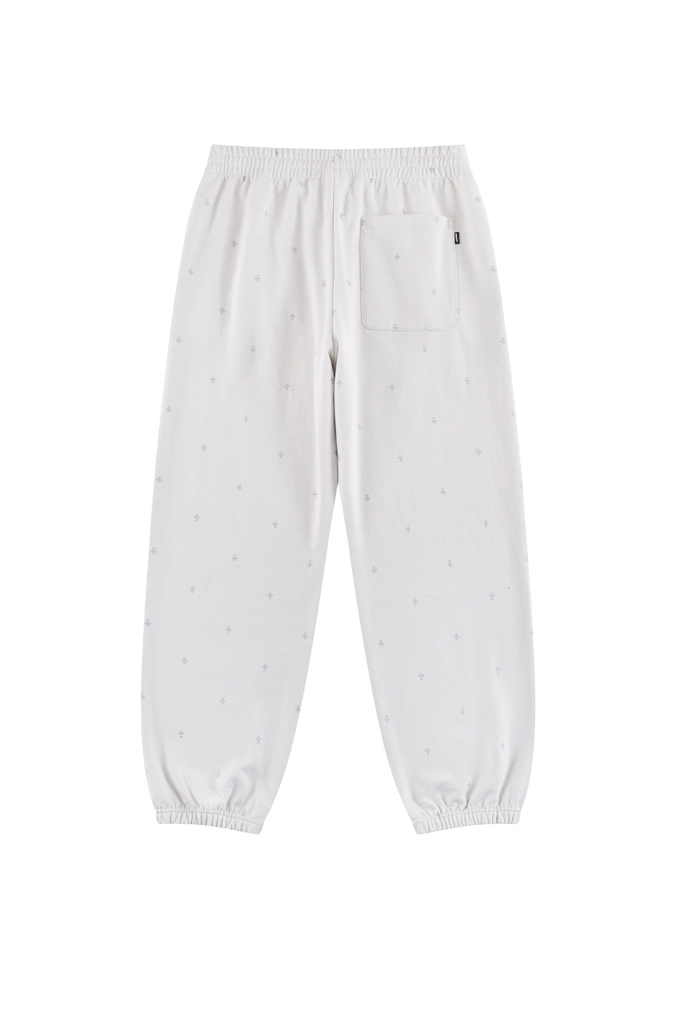 Tiny Cross Glitter Sweat Pants