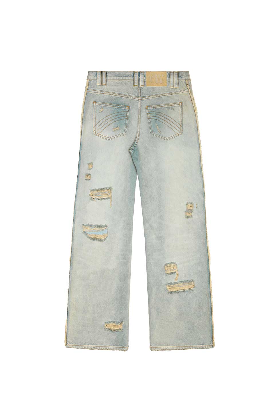 Track Jeans