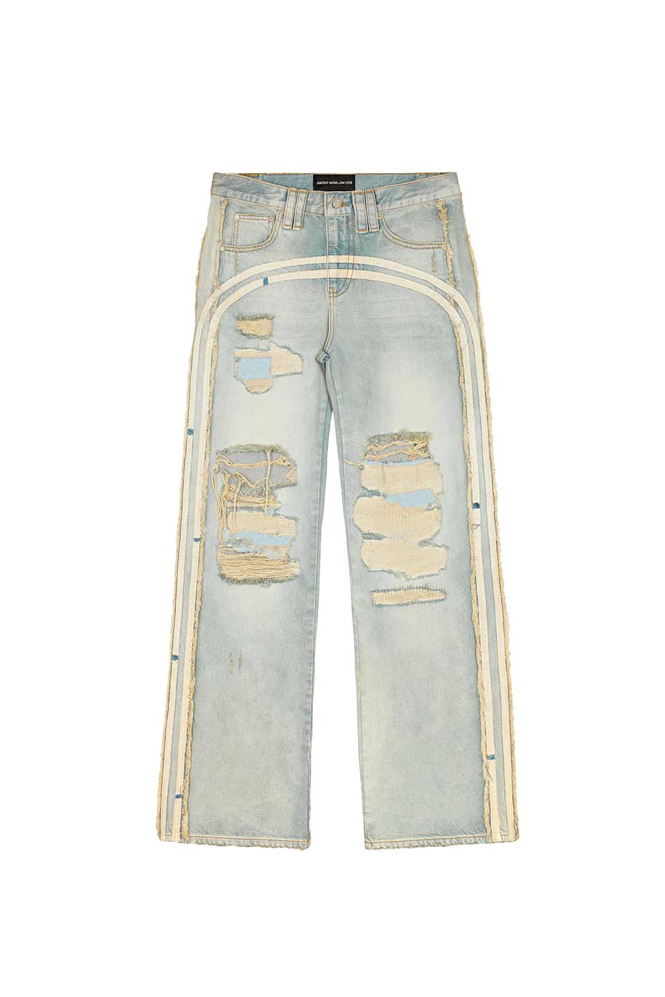 Track Jeans