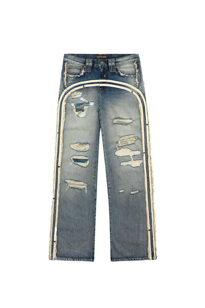 Track Jeans