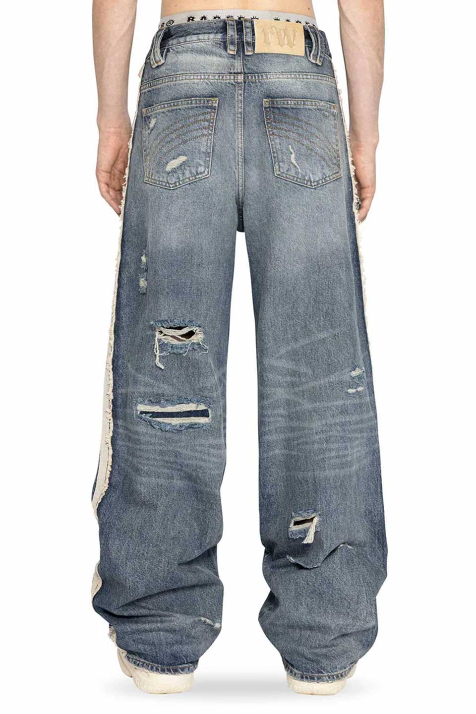 Track Jeans