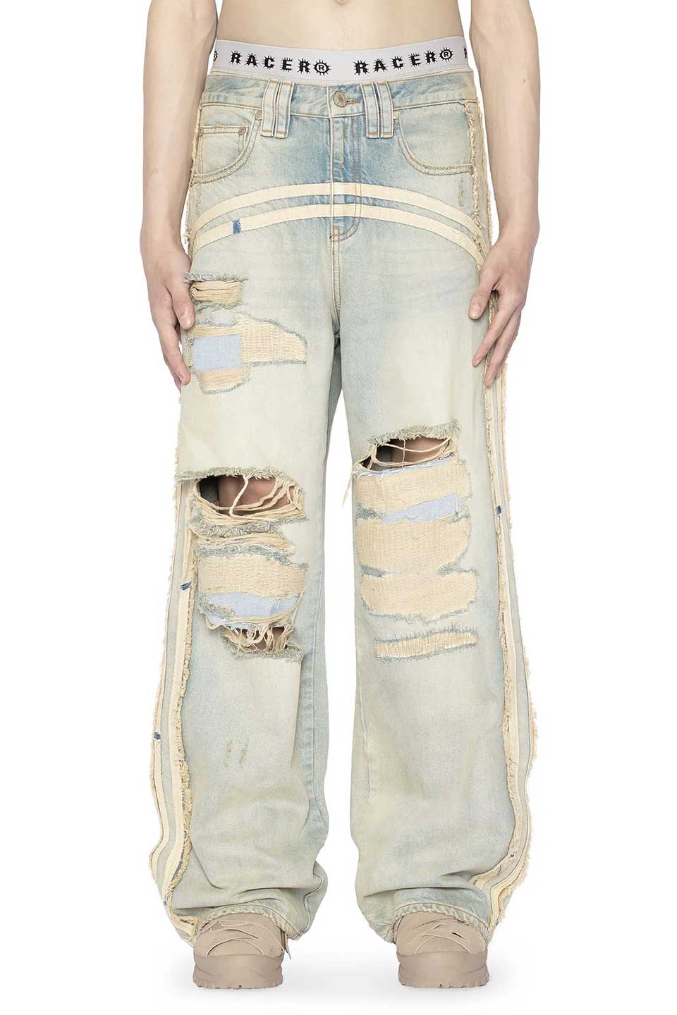 Track Jeans