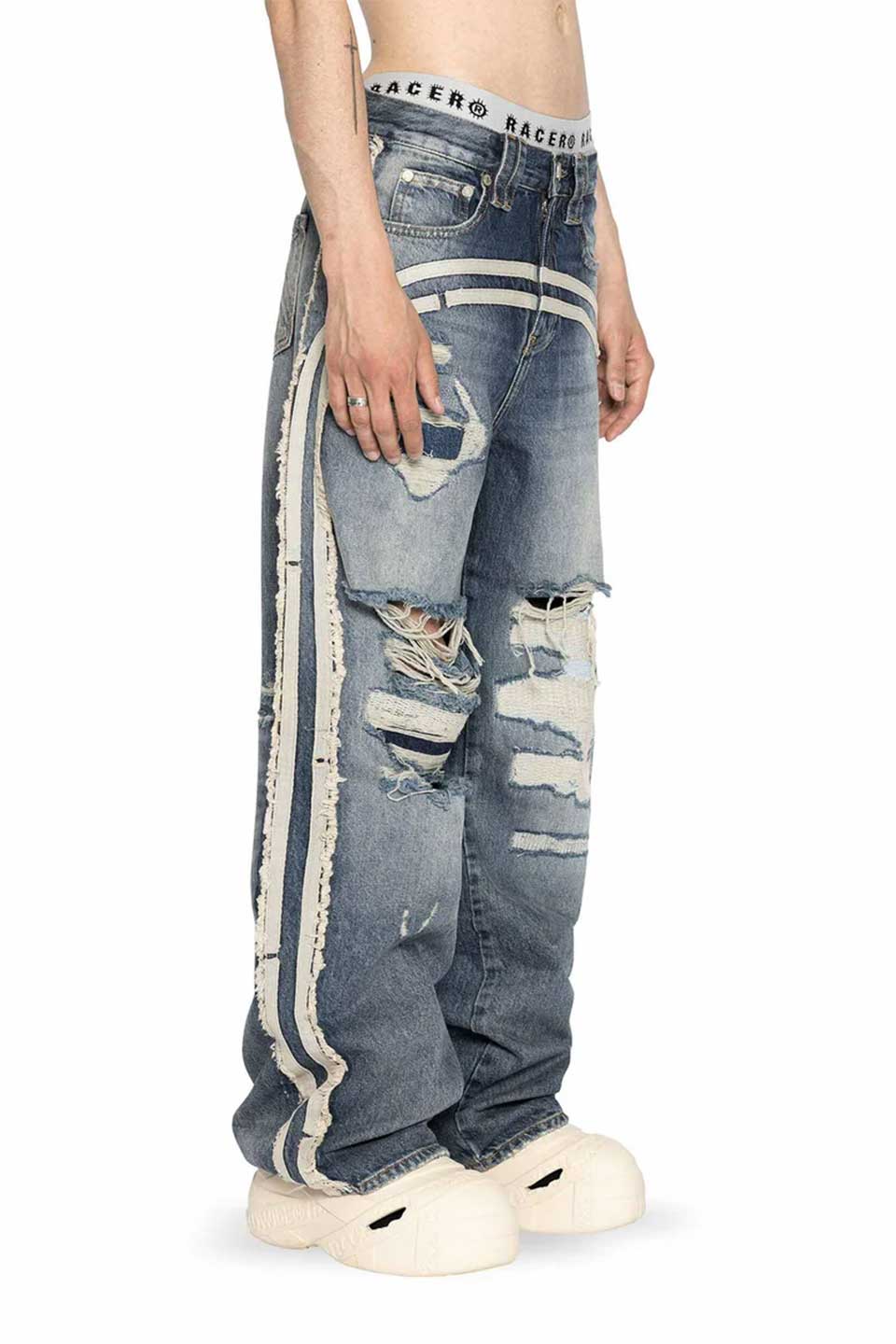 Track Jeans