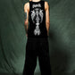 Tribal Bones Tank Top