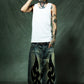Tribal Bones Tank Top