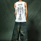 Tribal Bones Tank Top