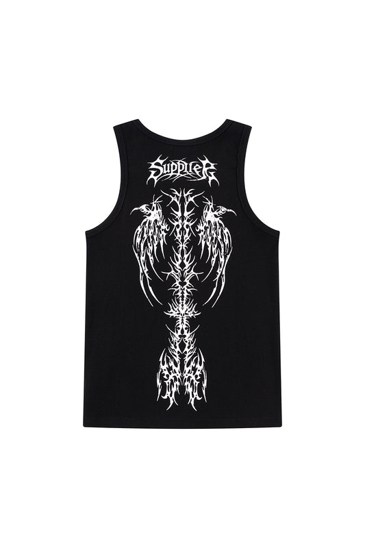 Tribal Bones Tank Top
