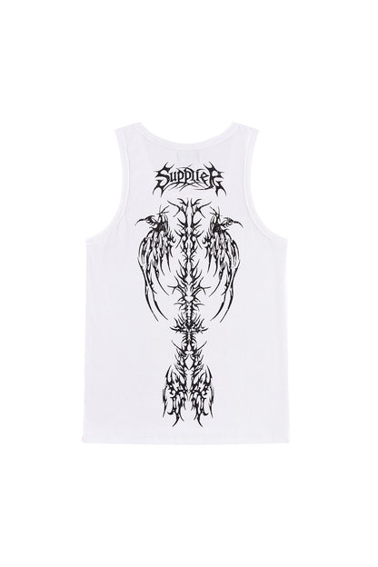 Tribal Bones Tank Top