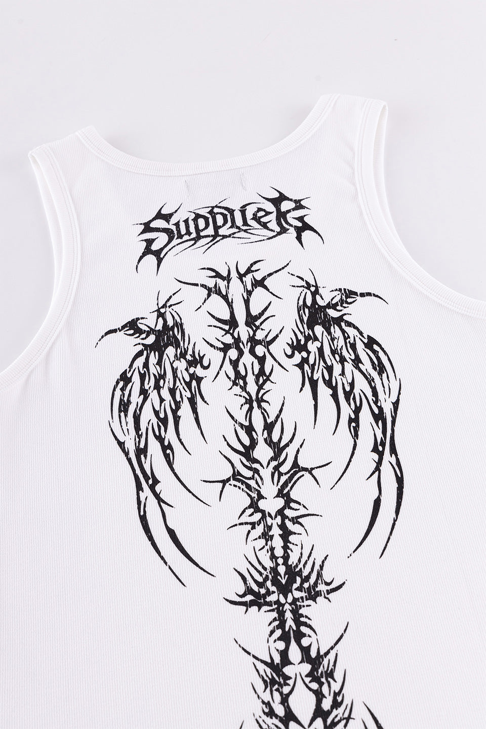 Tribal Bones Tank Top