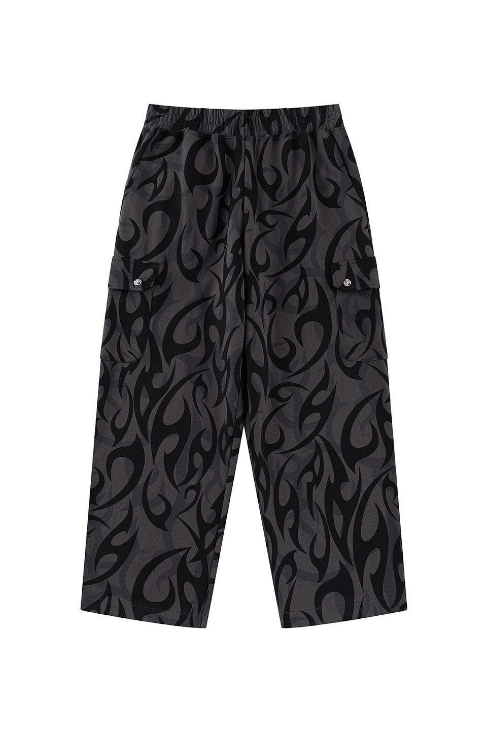 Tribal Camo Baggy Sweat Pants