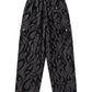 Tribal Camo Baggy Sweat Pants