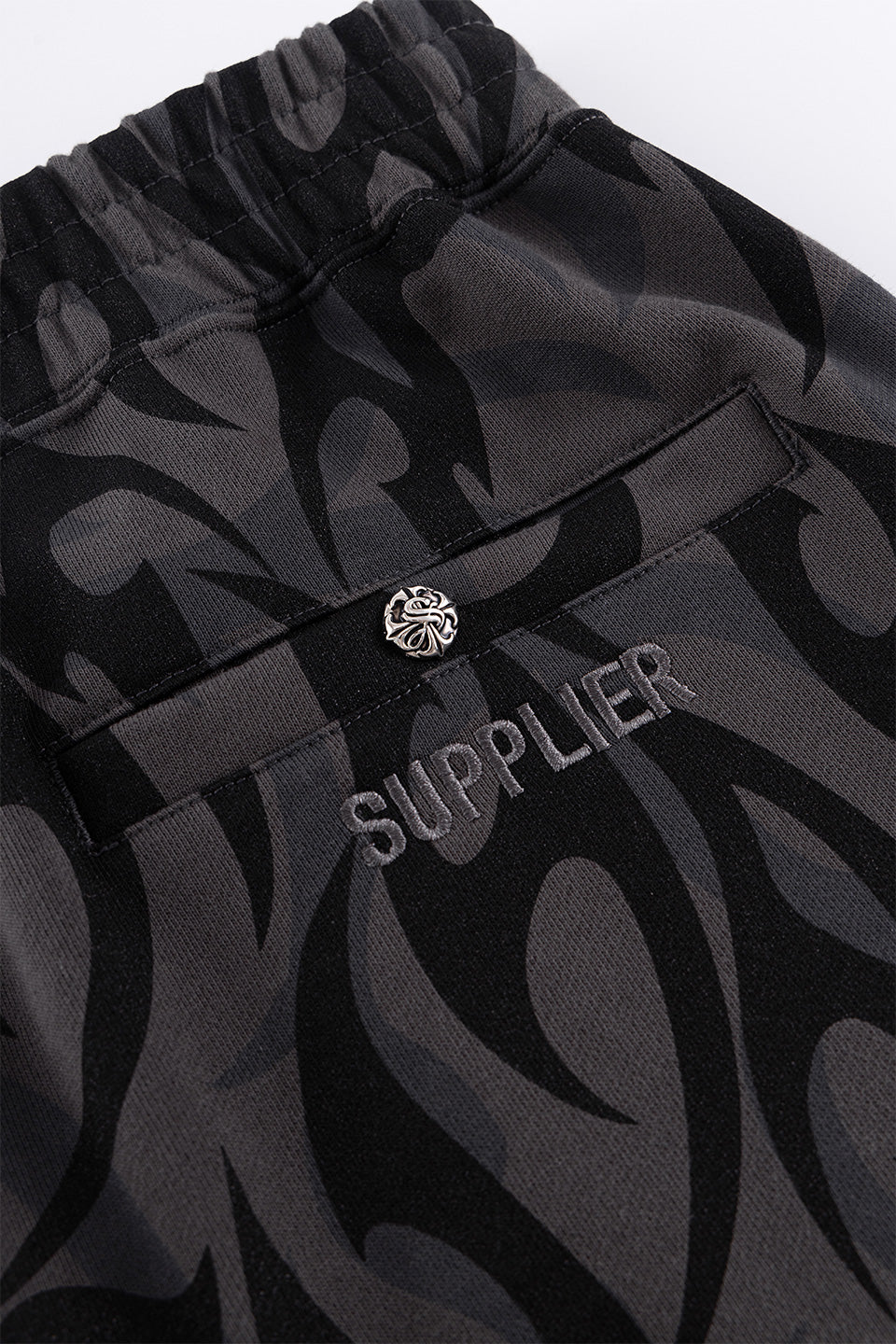 Tribal Camo Baggy Sweat Pants