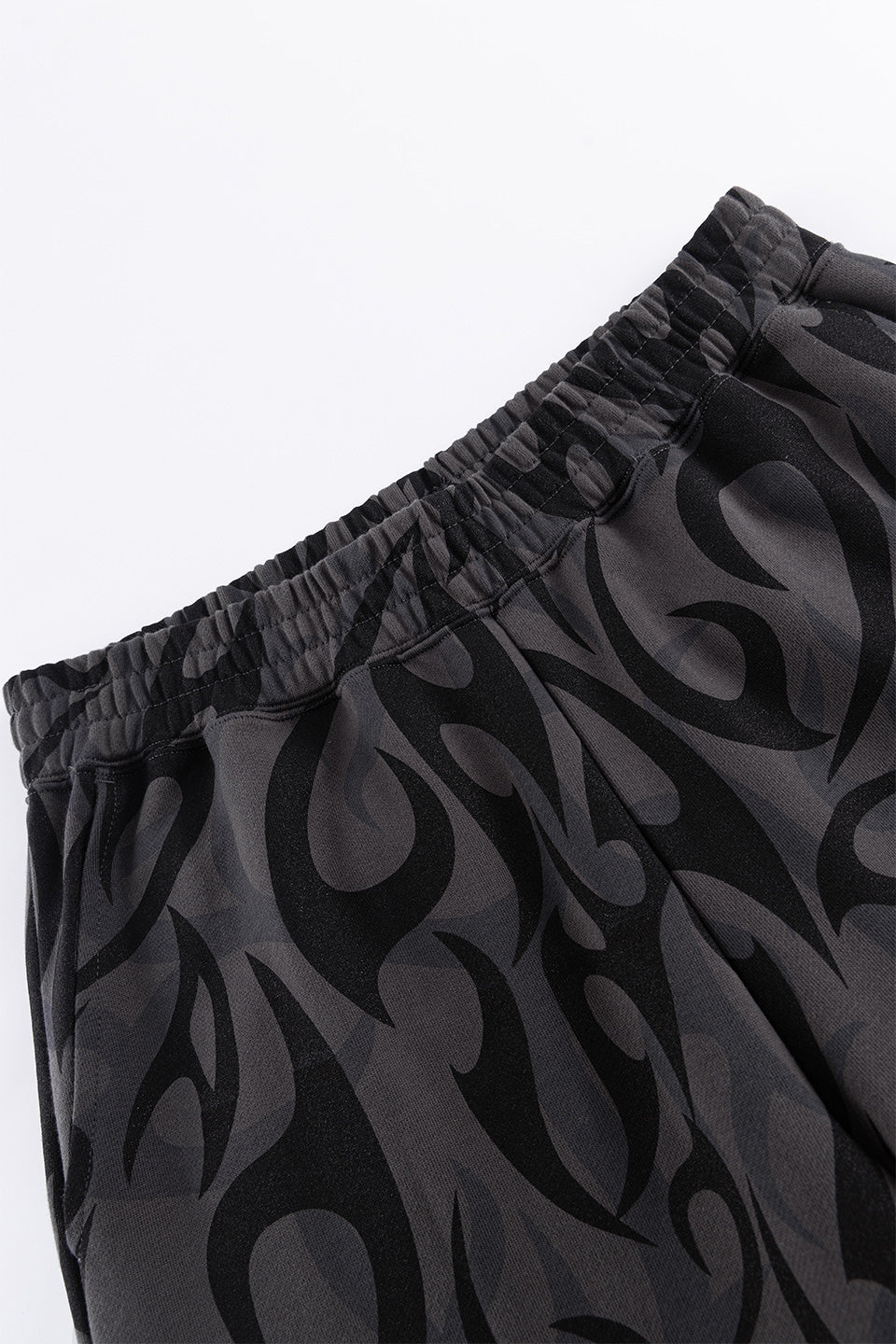 Tribal Camo Baggy Sweat Pants