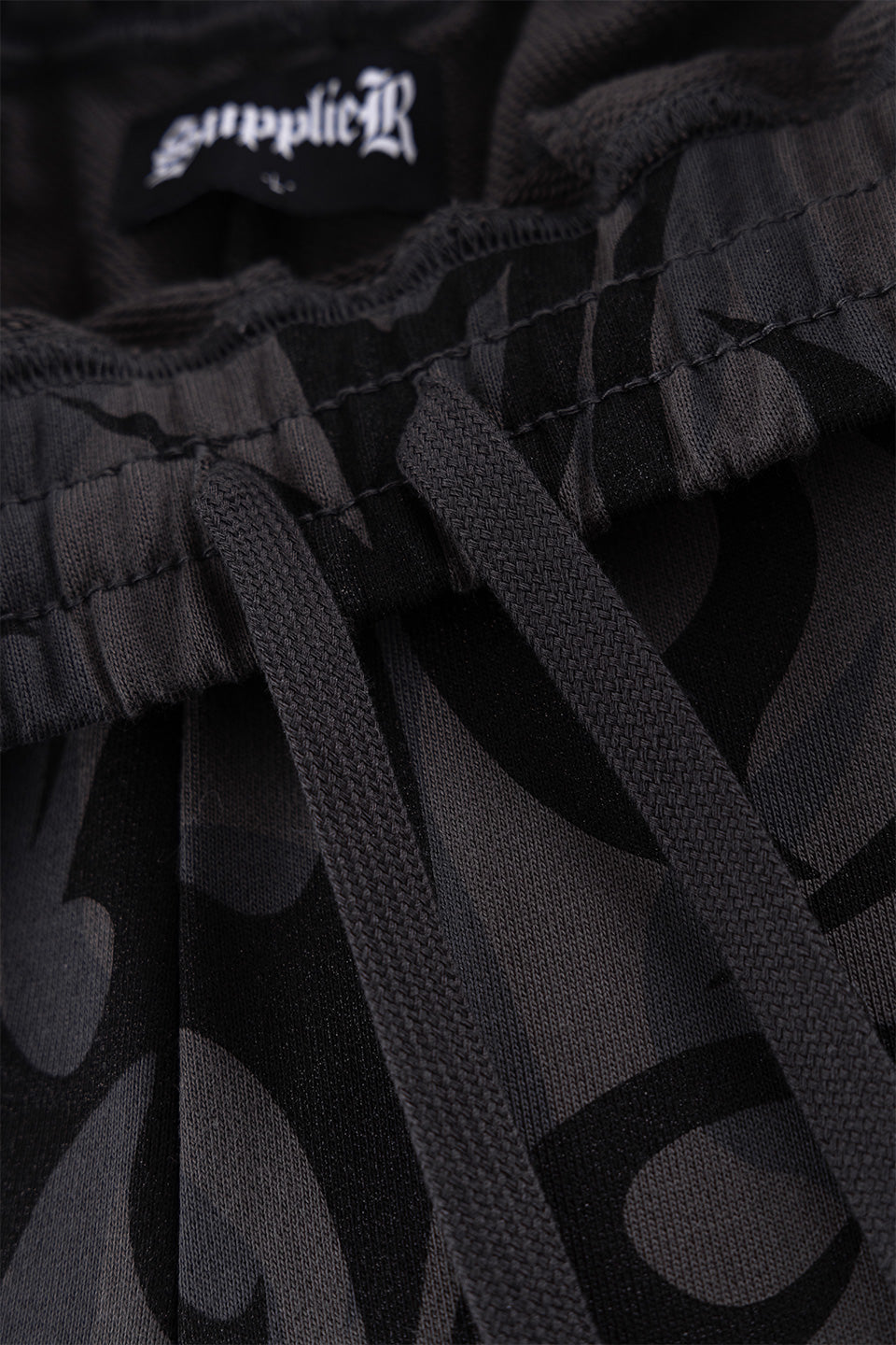 Tribal Camo Baggy Sweat Pants