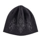 Tribal Cross Beanie