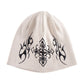 【予約商品】Tribal Cross Beanie【9月中旬お届け】