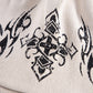 【予約商品】Tribal Cross Beanie【9月中旬お届け】