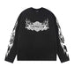 Tribal Fire Pattern Thermal Long Sleeve