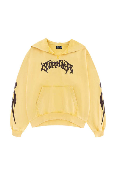 Petria=Code / 堕チル _ ［BLK］ジップフーディー Petria=Code / 堕チル _ ［BLK］ジップフーディー