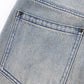 Tribal Rhinestone Denim Shorts